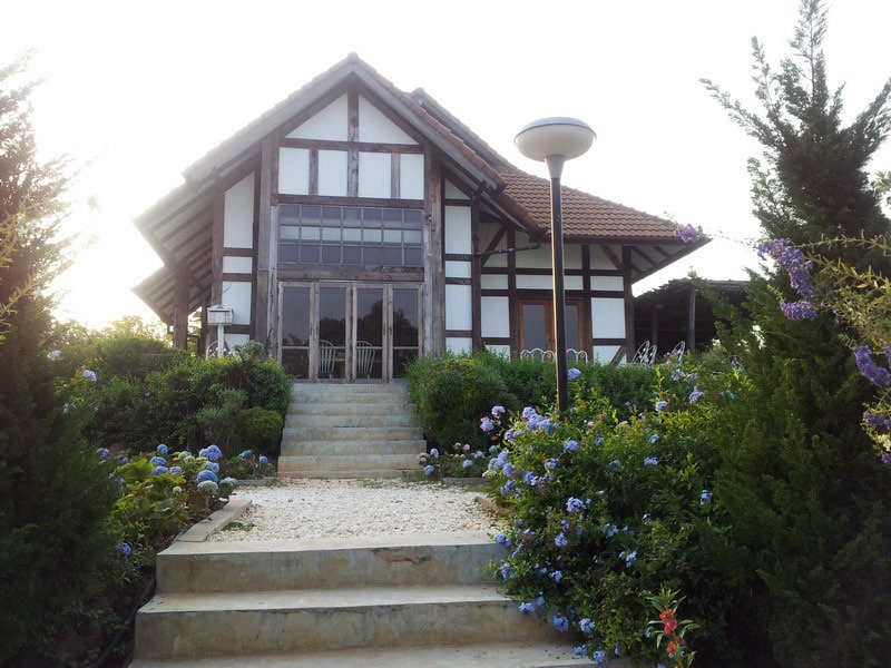 The Positano Villa Pak Chong Khao yai