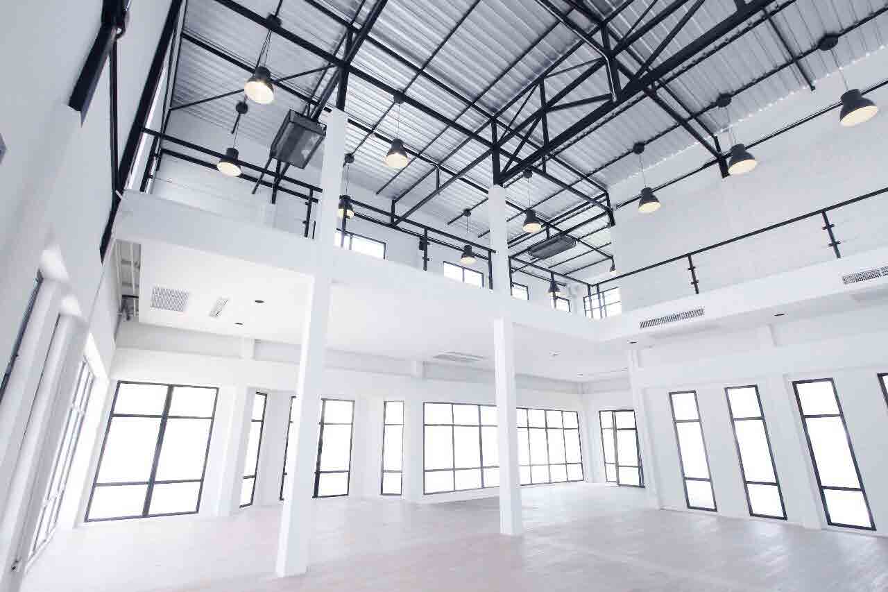 white studio A