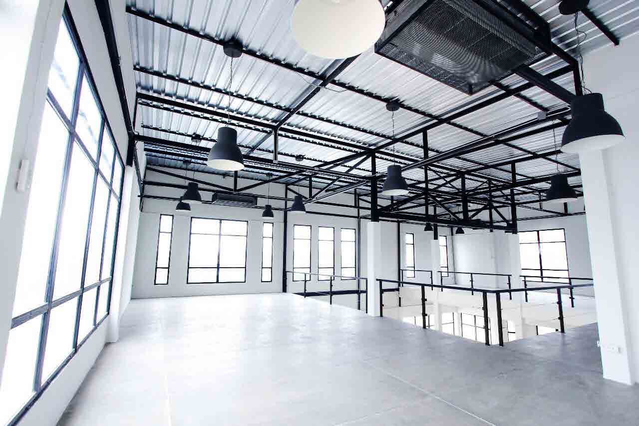 white studio A