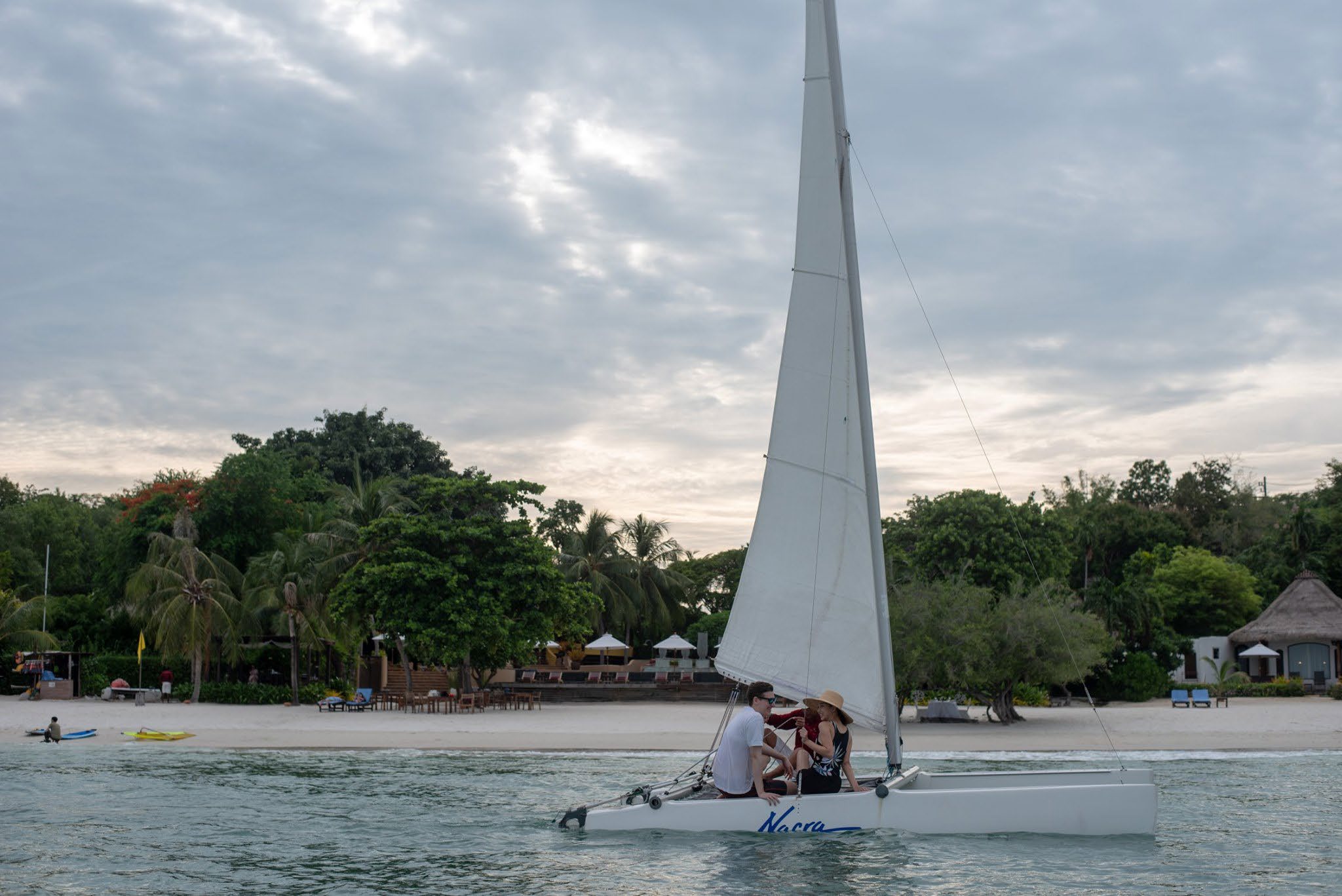paradee resort