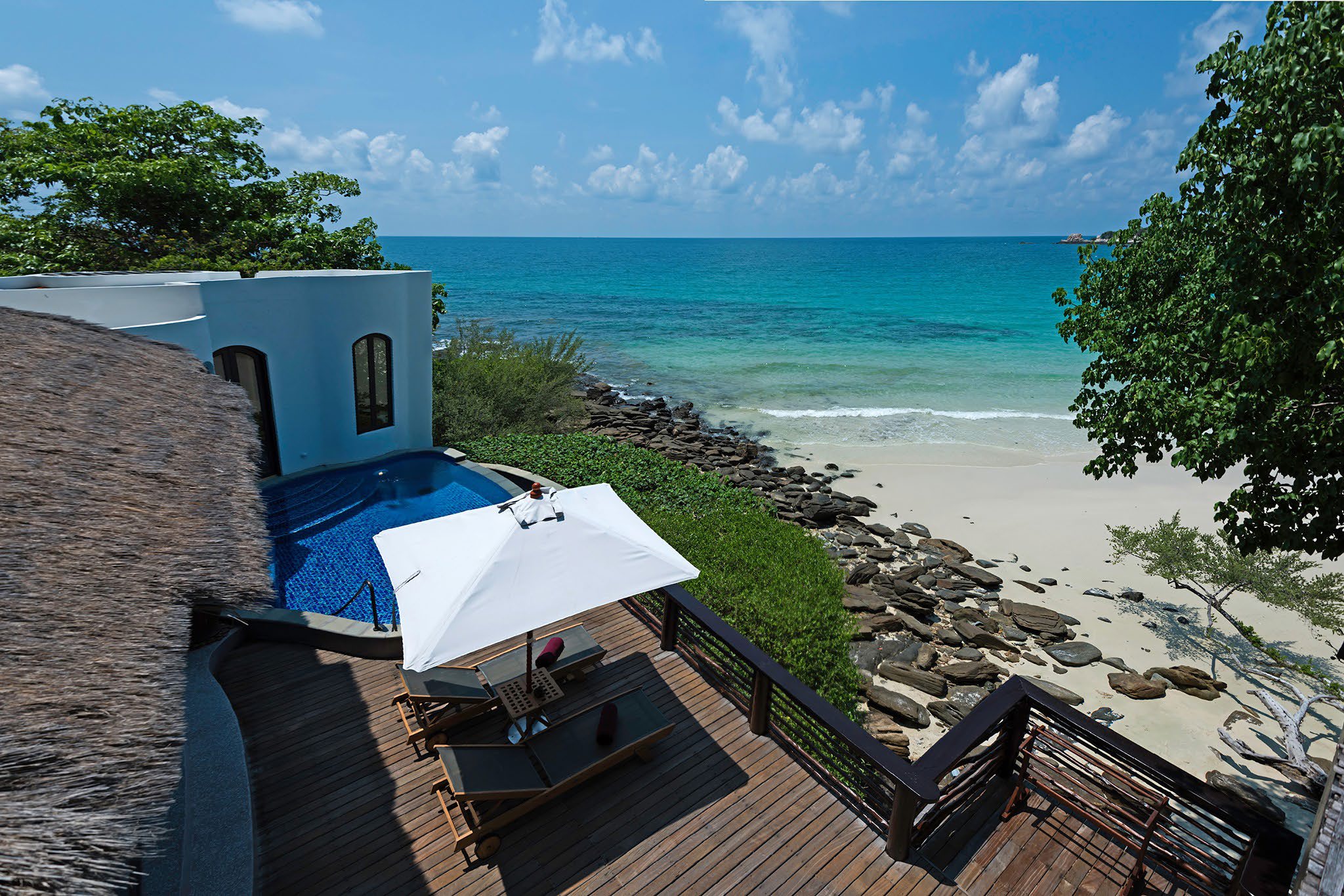 paradee resort