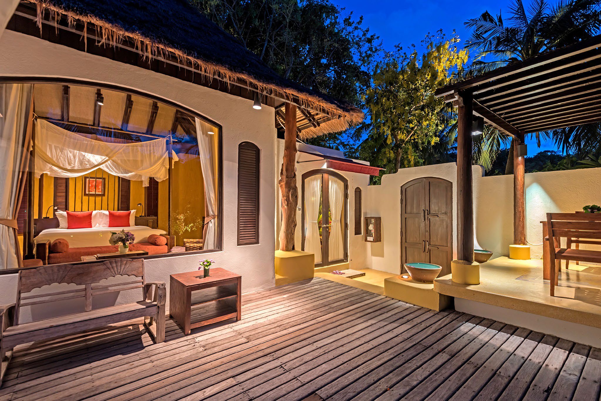 paradee resort