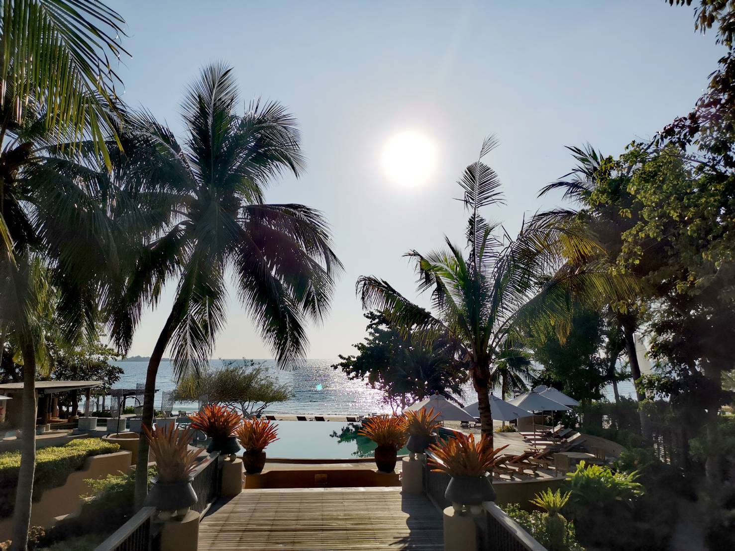 paradee resort
