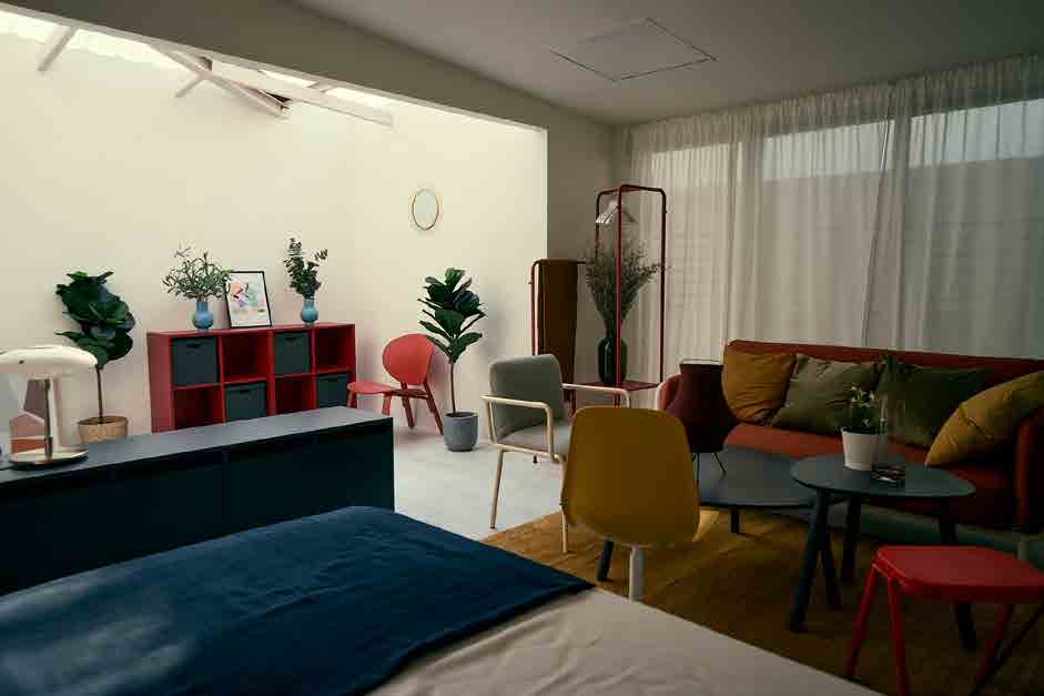 สมคิดจิตดี a neighborhood studio - Somkid Jitdee studio