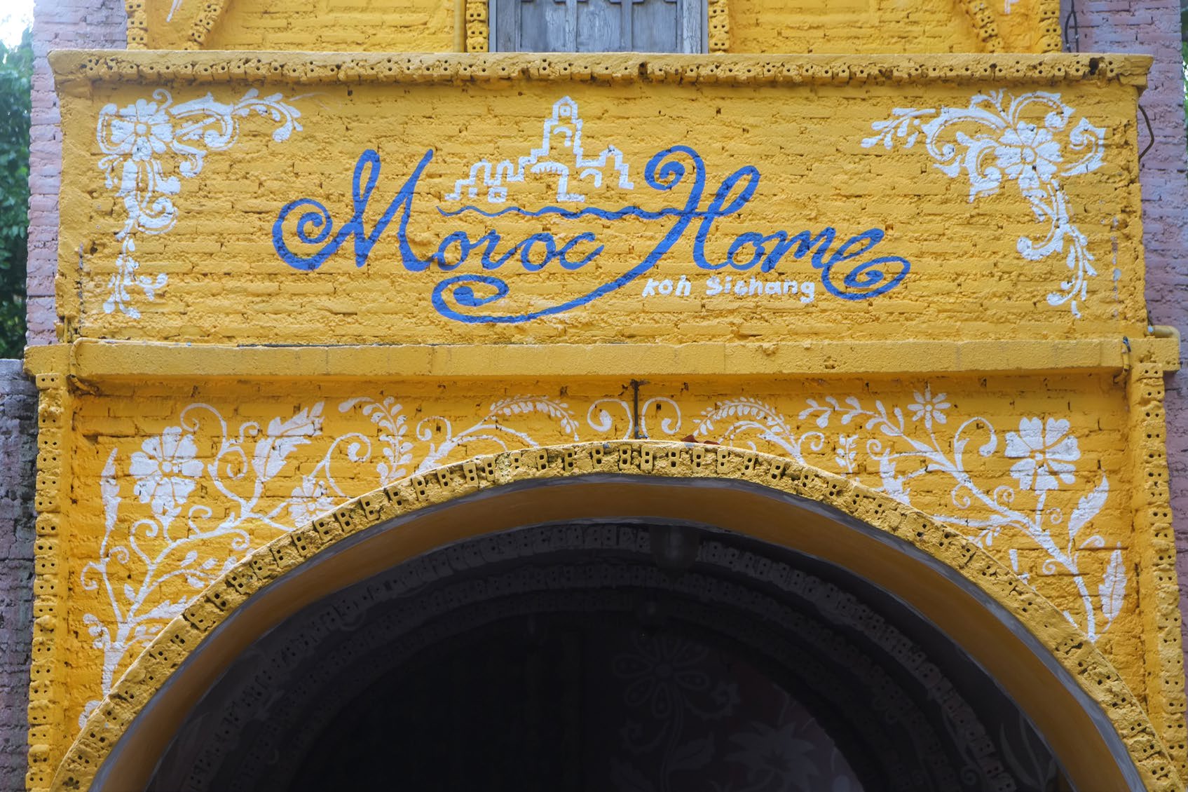 Morrocon place Koh Si chang