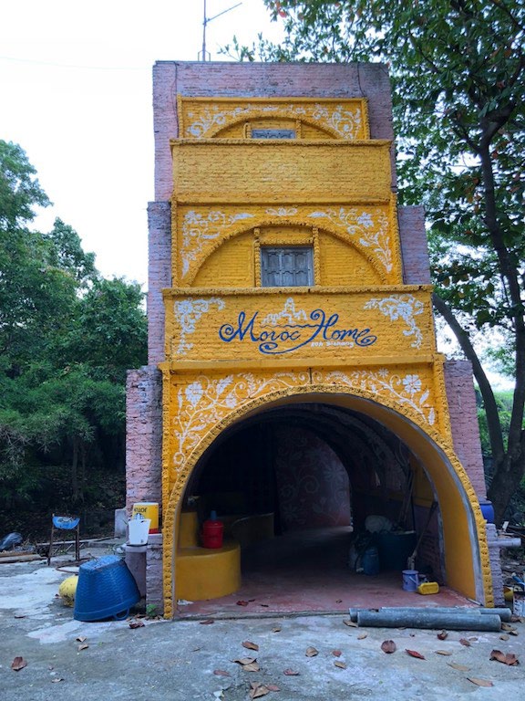 Morrocon place Koh Si chang