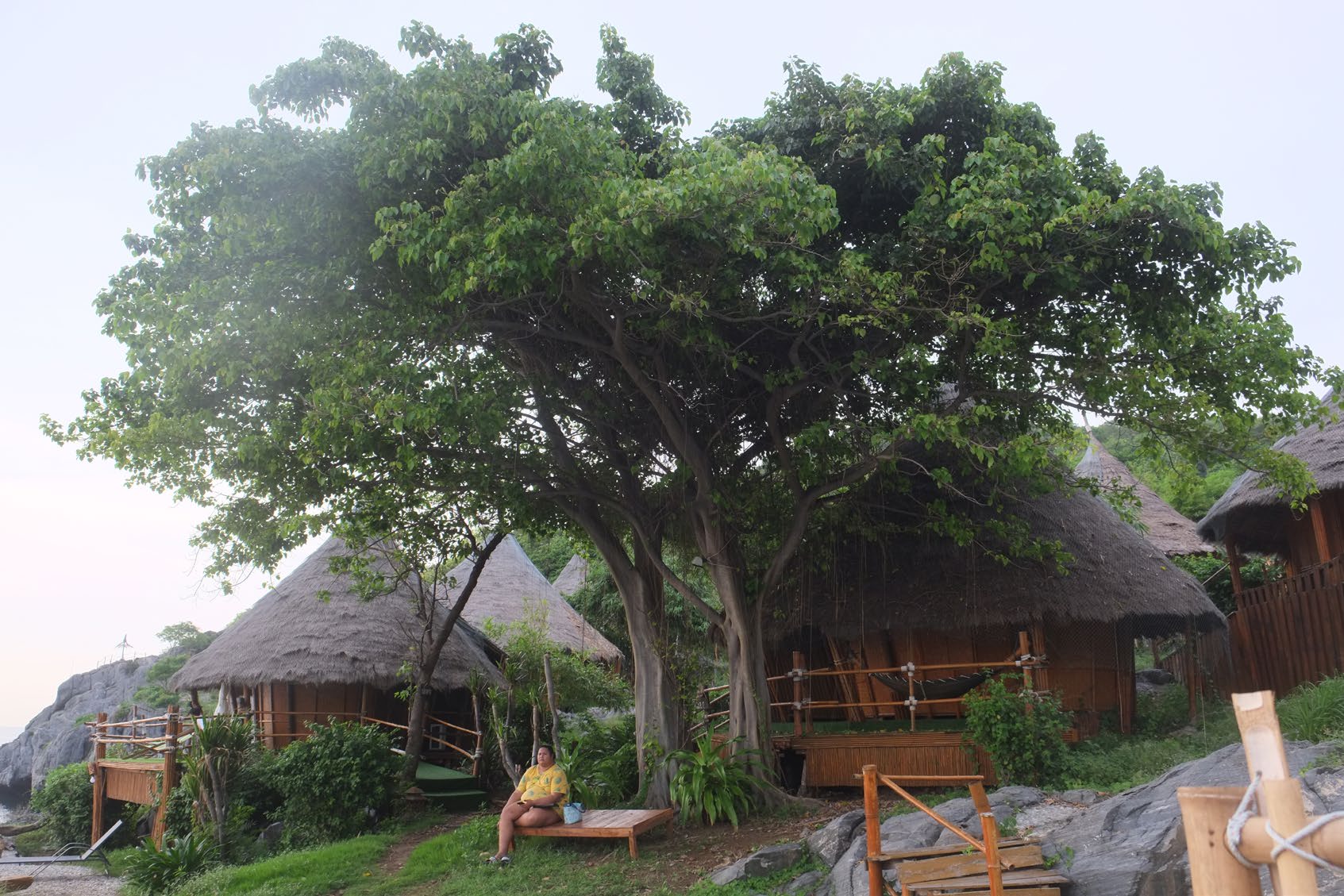 Pari Hut