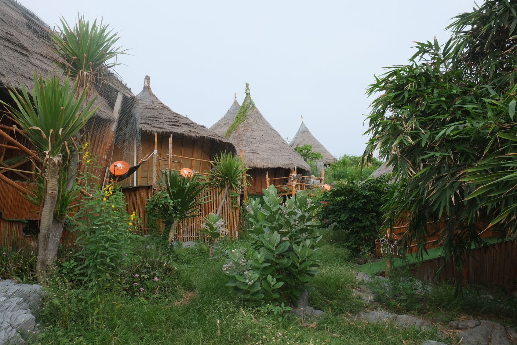 Pari Hut