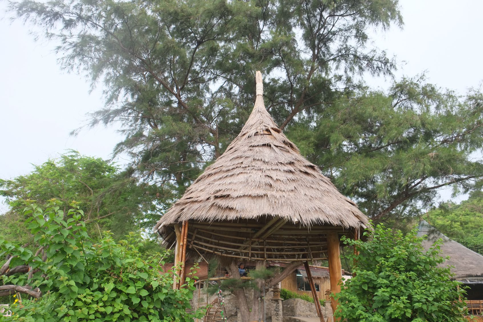Pari Hut