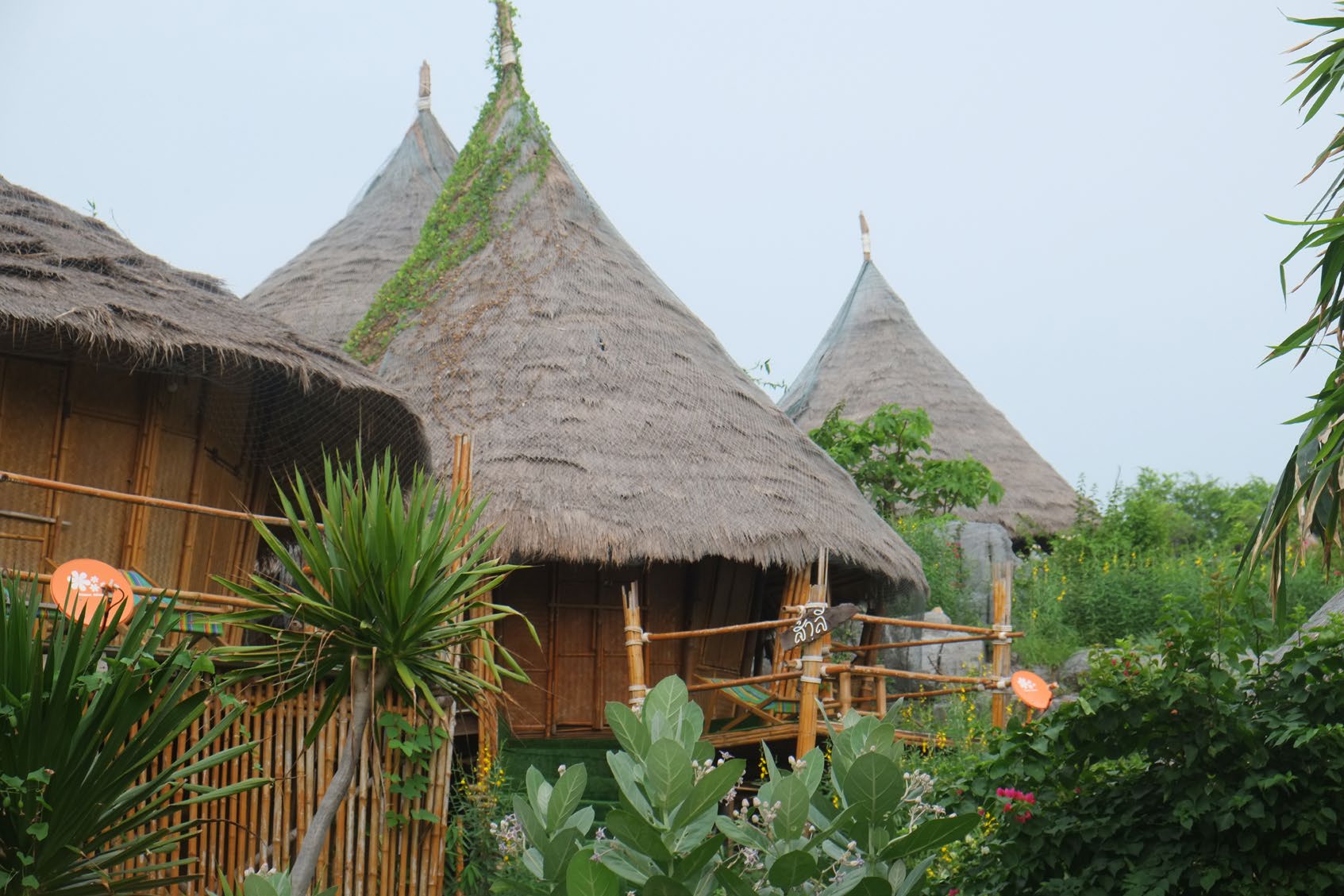 Pari Hut