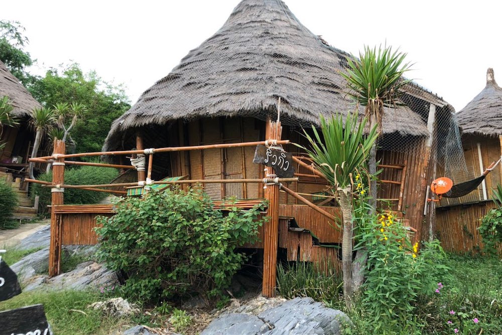 Pari Hut