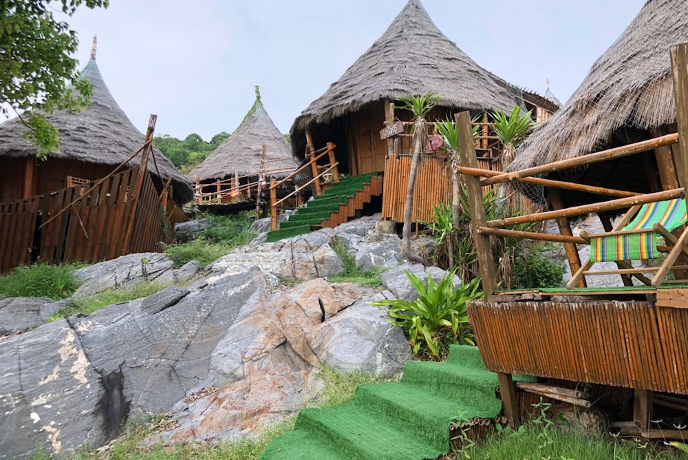 Pari Hut