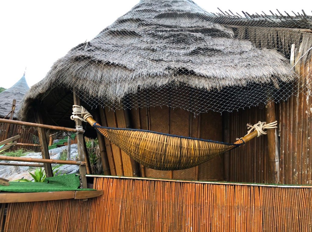 Pari Hut