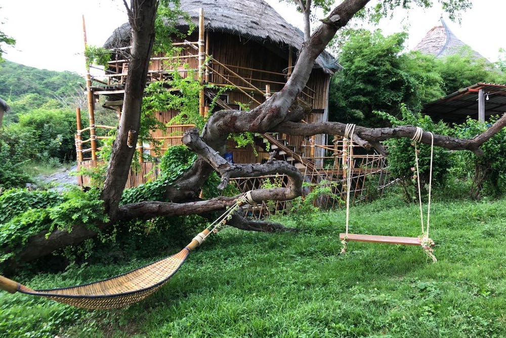 Pari Hut