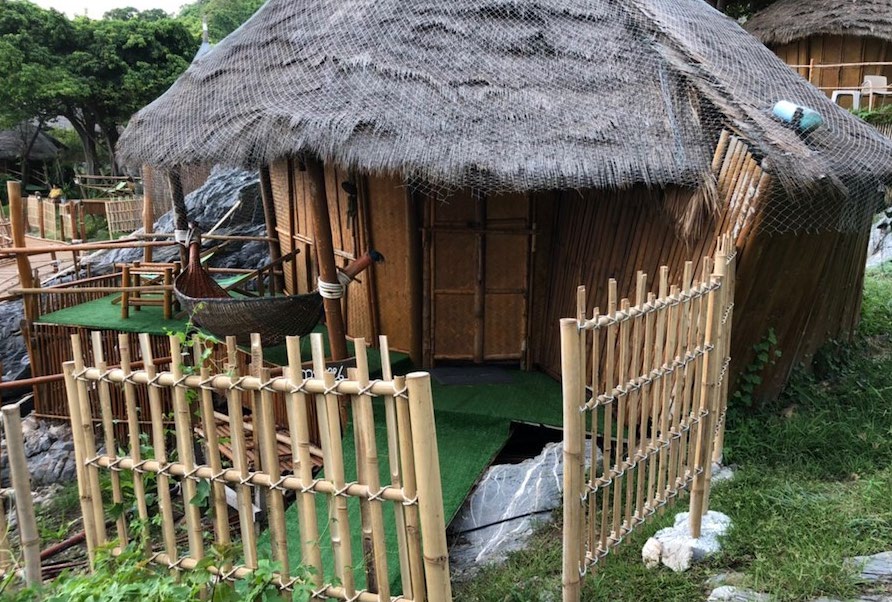 Pari Hut