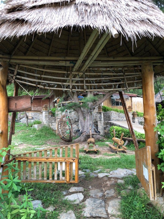 Pari Hut