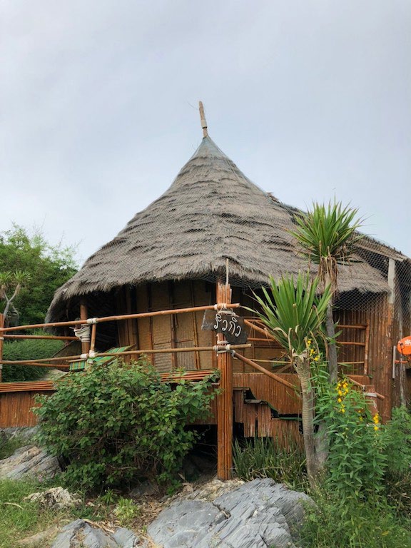 Pari Hut