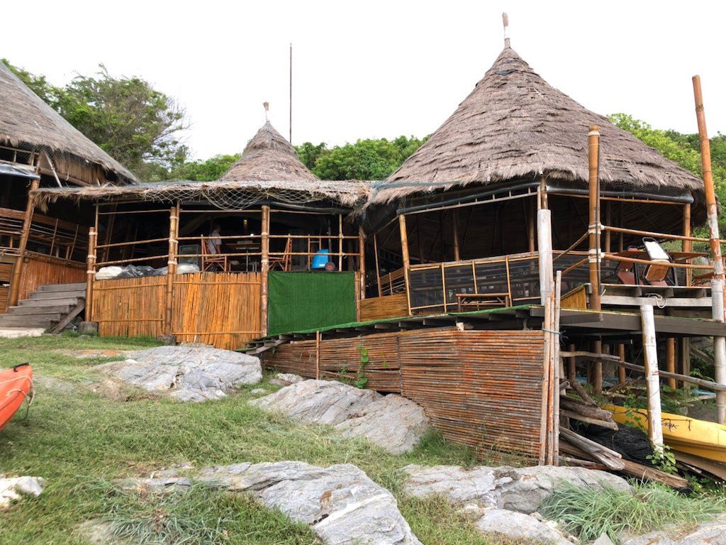 Pari Hut