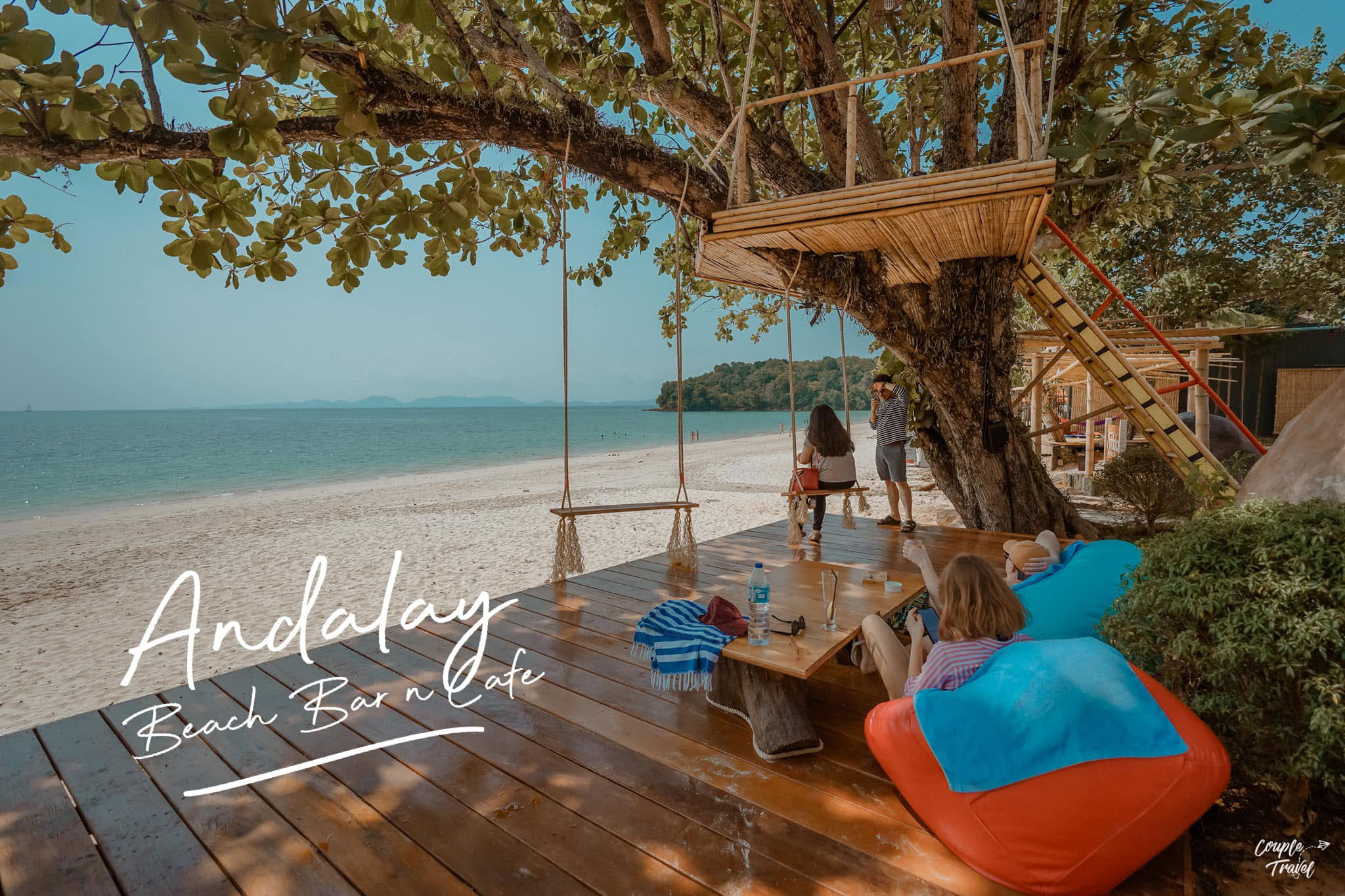Andalay Beach Bar & Cafe