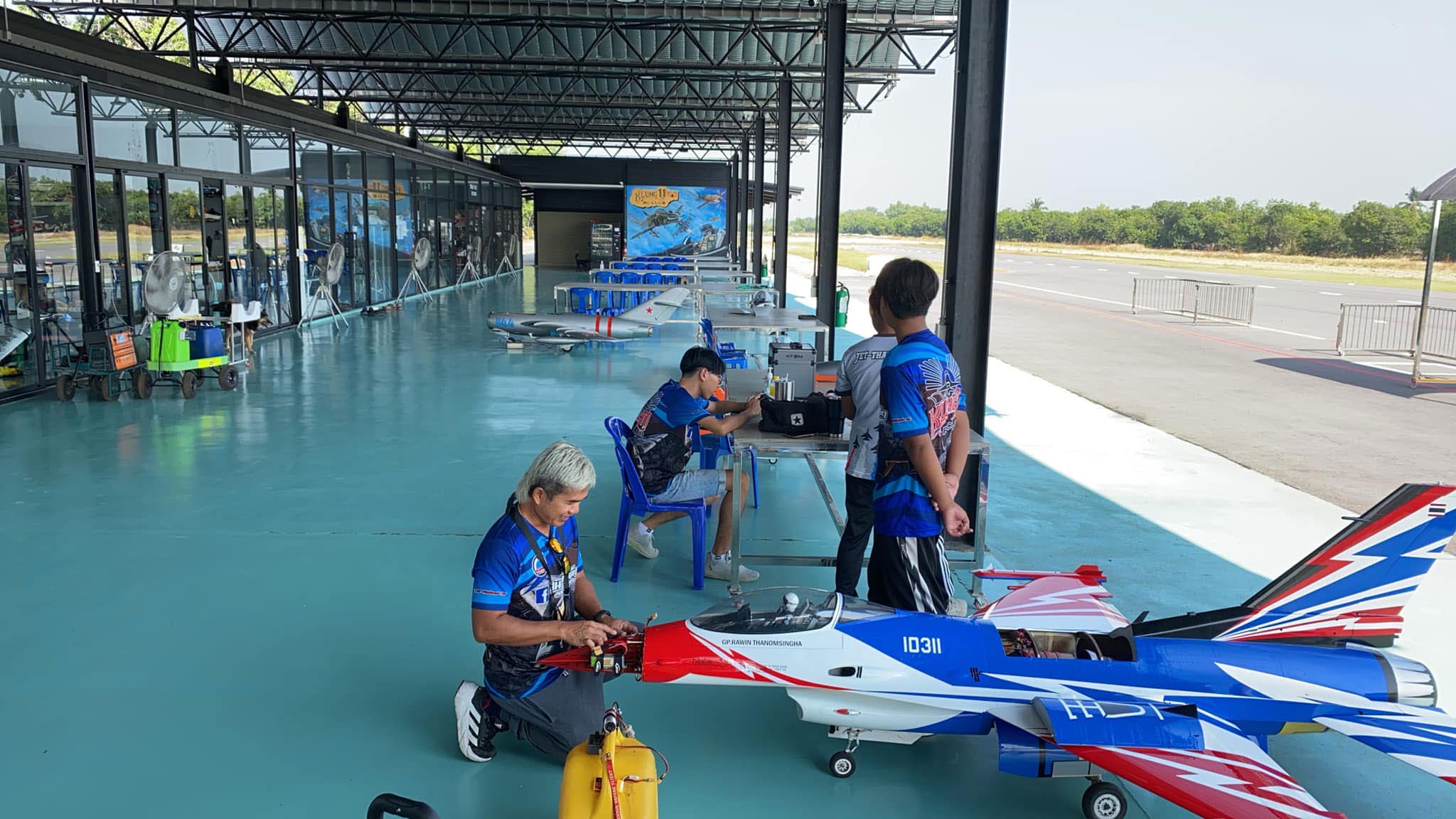 Sanambin Lek Klong 11 RC Club