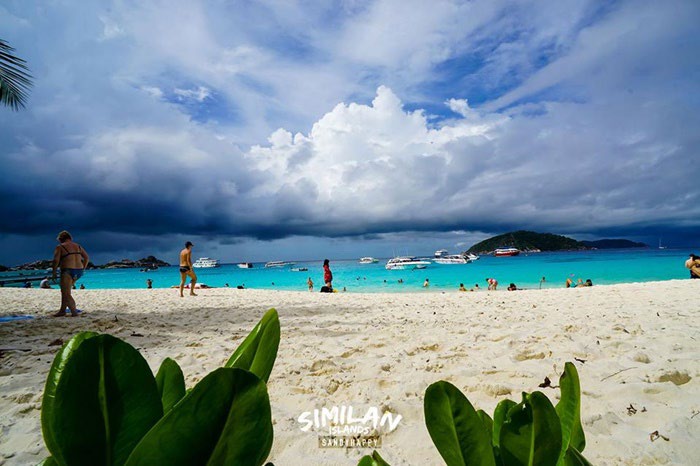 Similan islands