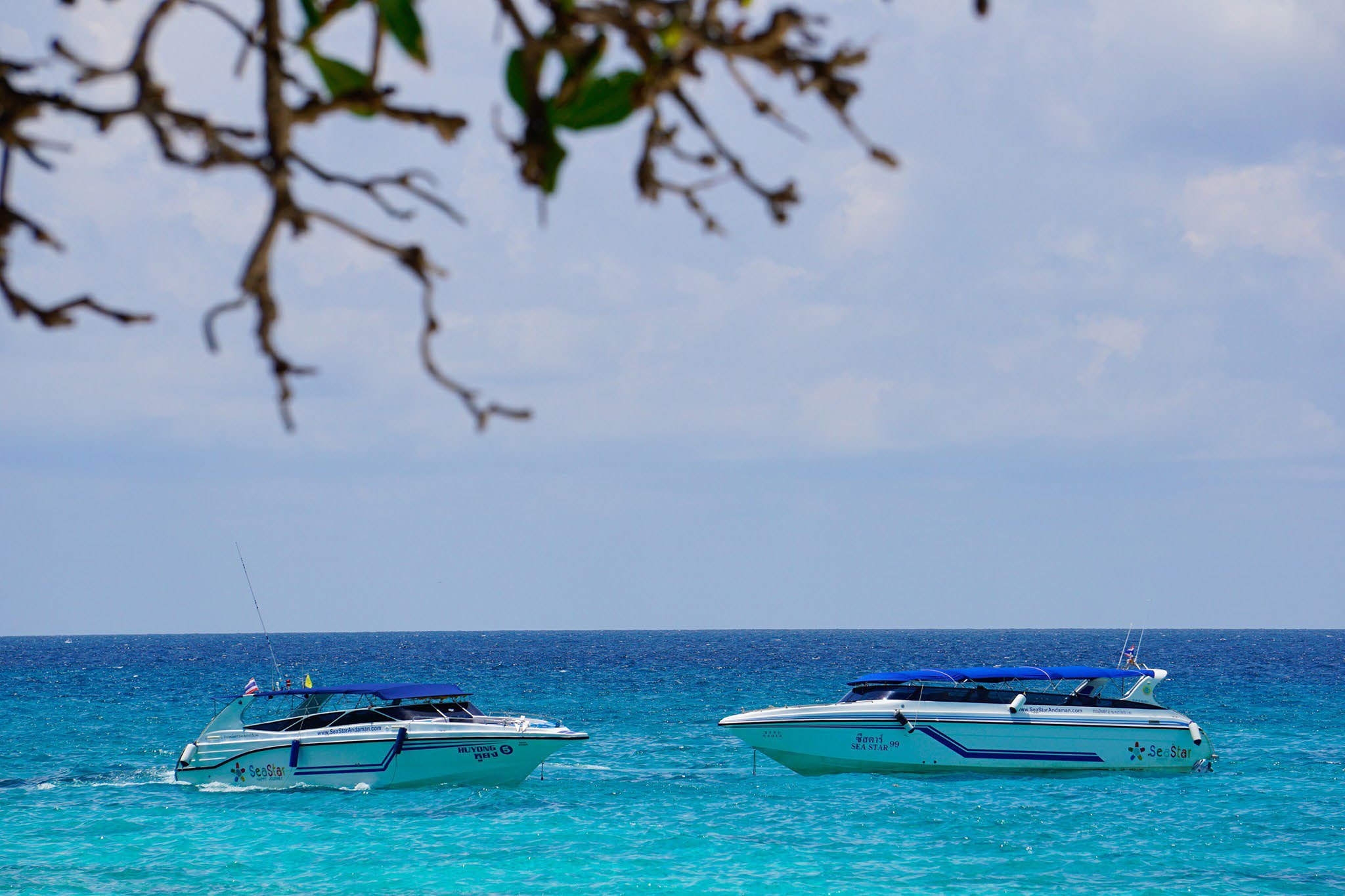 Similan islands