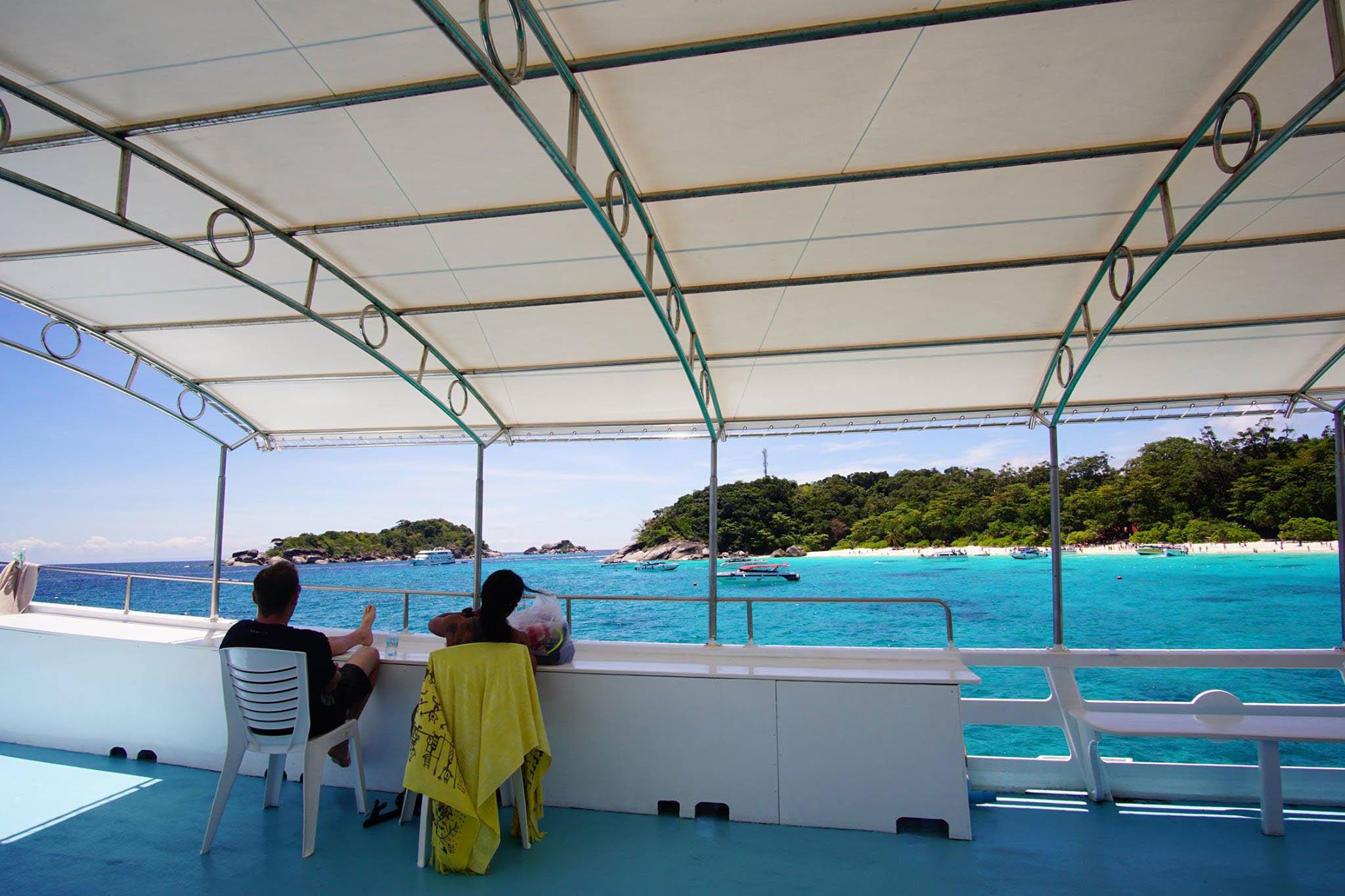 Similan islands