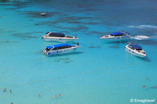Similan islands