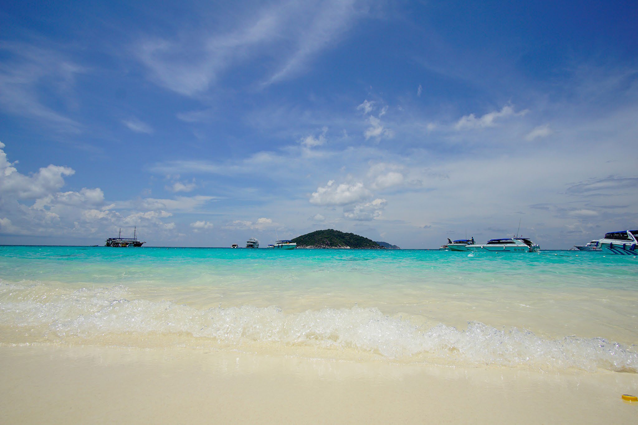 Similan islands