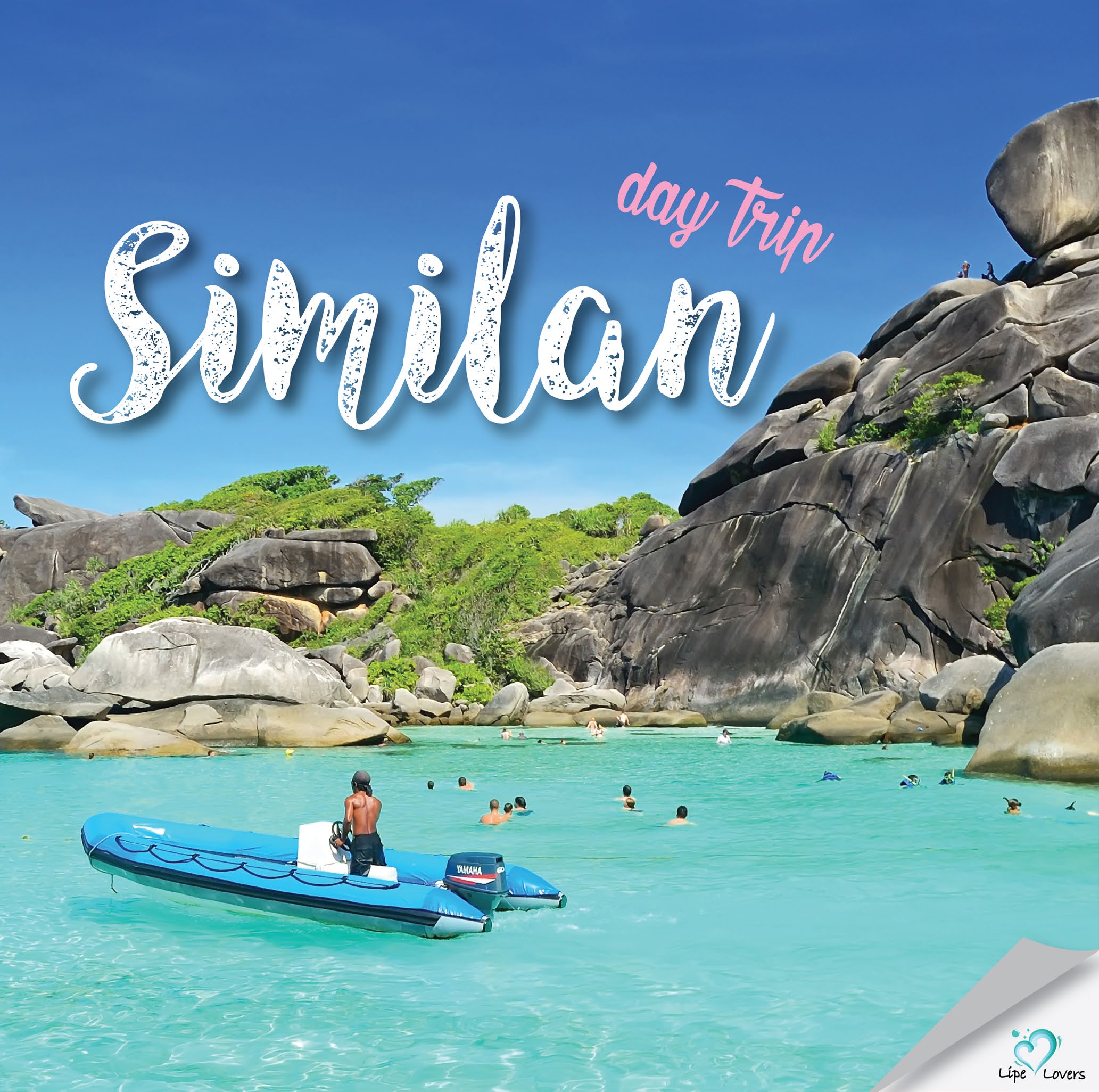Similan islands