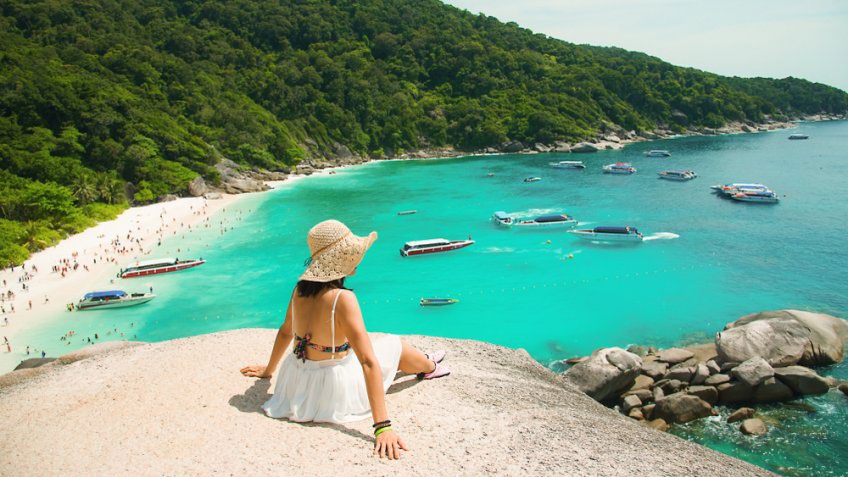 Similan islands