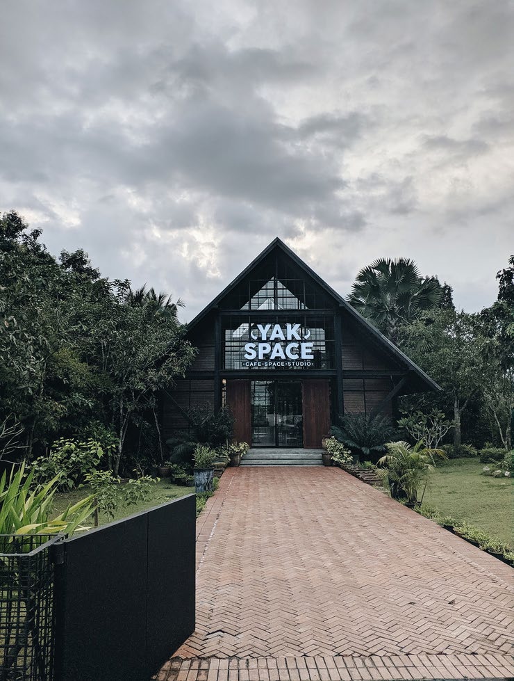 Yak Space Cafe Space Studio