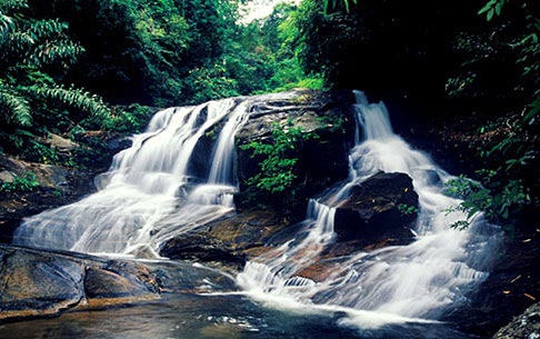 Khao Chamao Khao Wong National Park