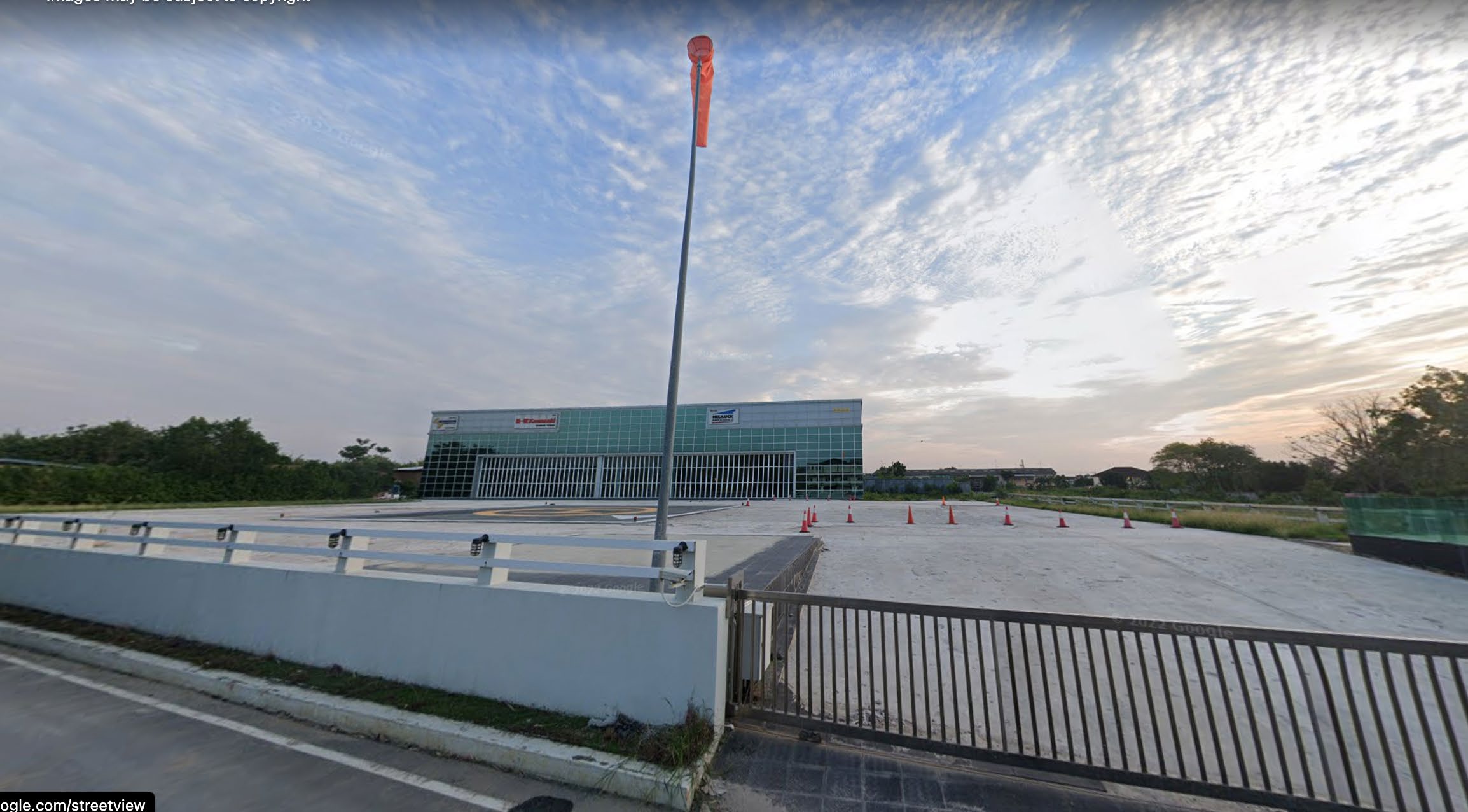 Solaire Heliluck Aviation Nonthaburi
