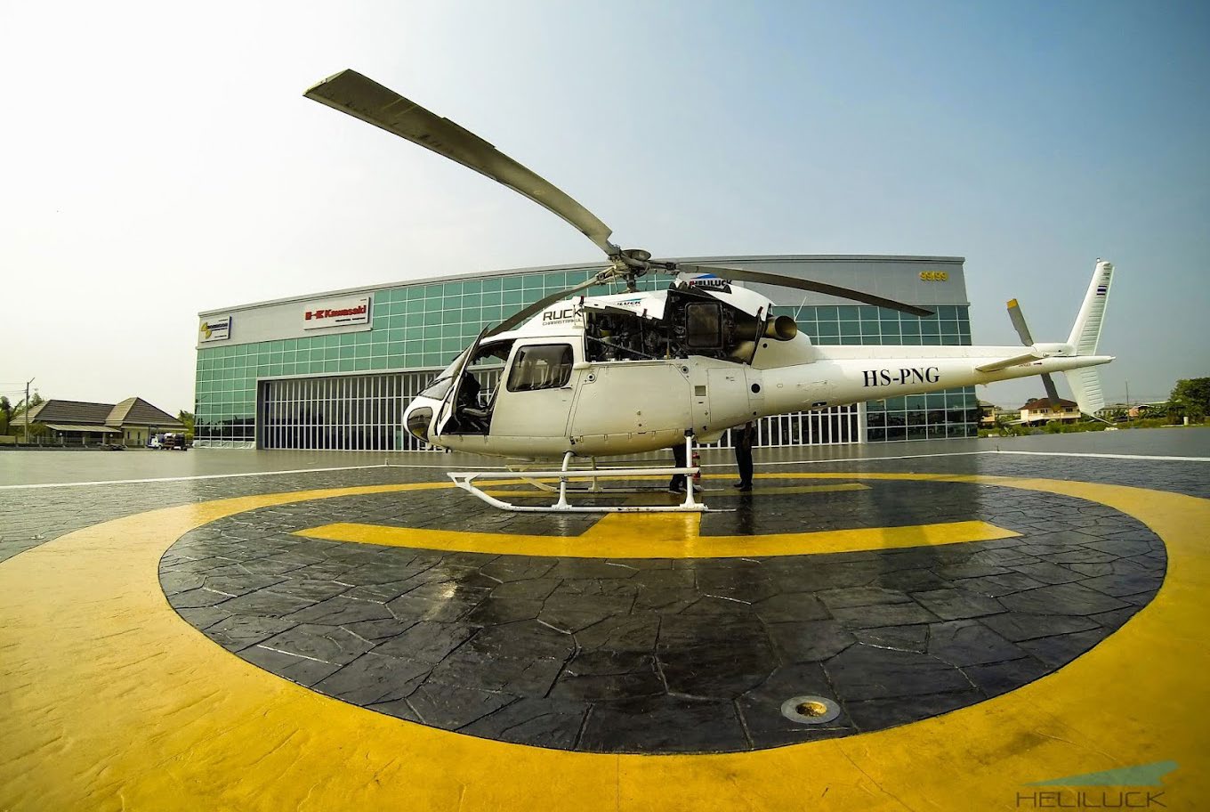 Solaire Heliluck Aviation Nonthaburi