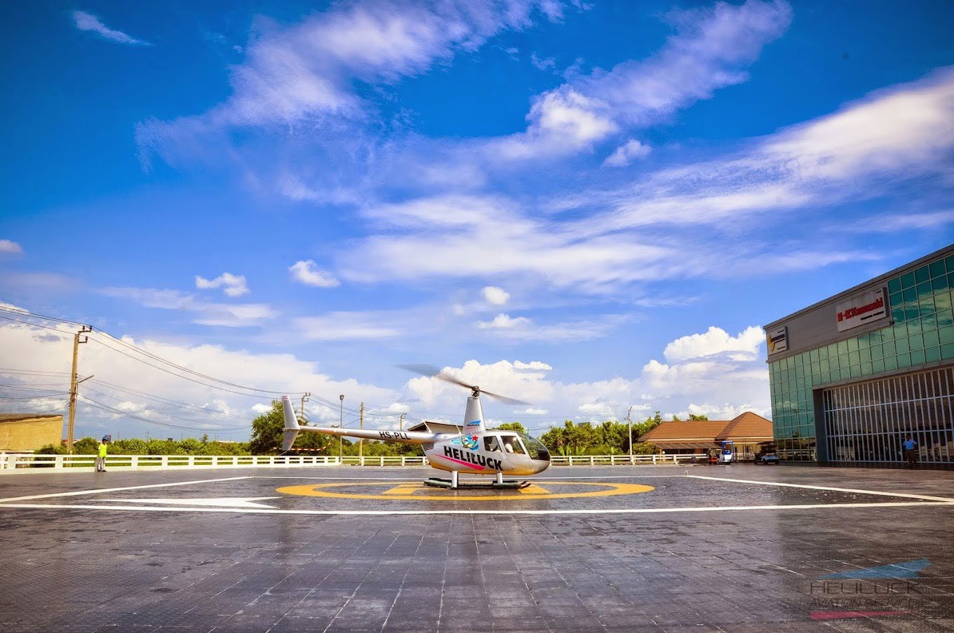 Solaire Heliluck Aviation Nonthaburi