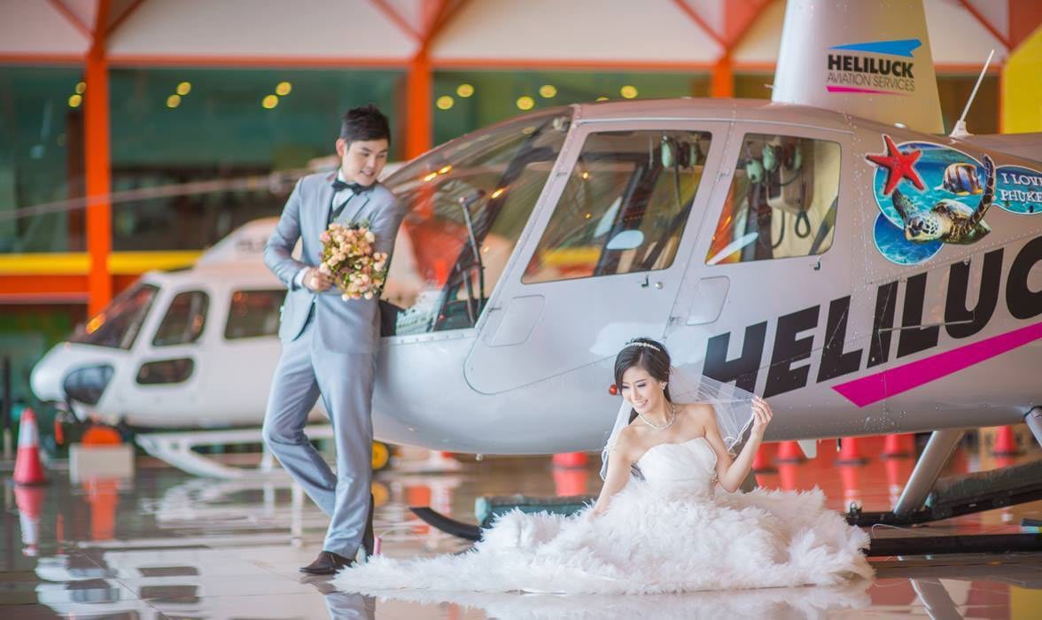 Solaire Heliluck Aviation Nonthaburi