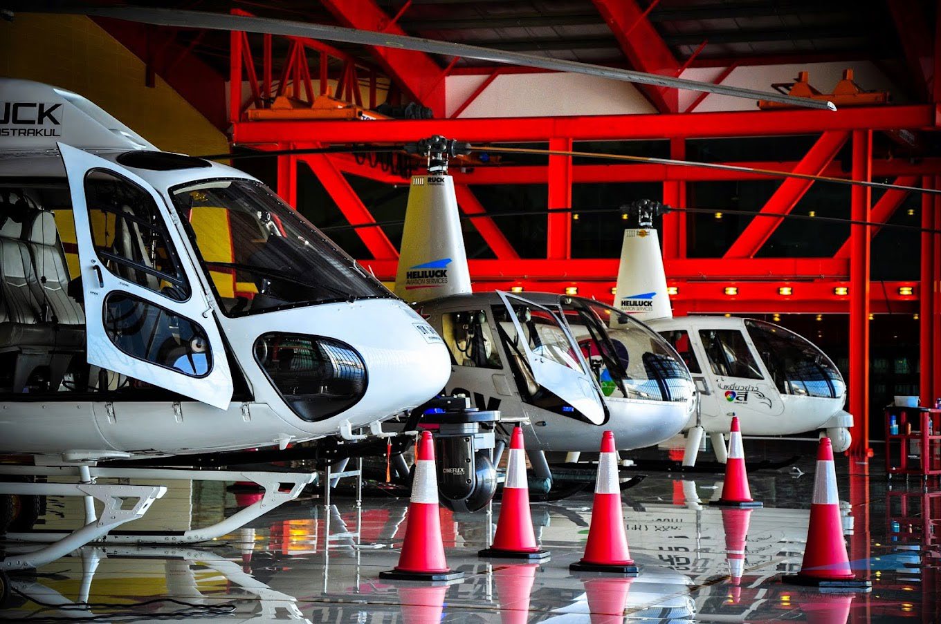Solaire Heliluck Aviation Nonthaburi