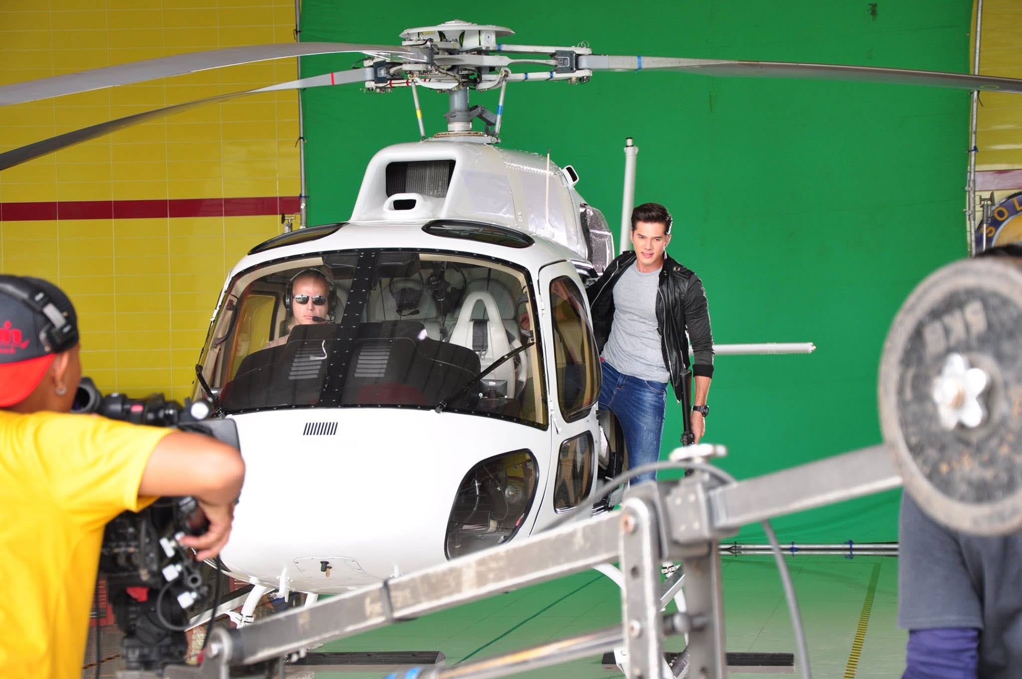 Solaire Heliluck Aviation Nonthaburi