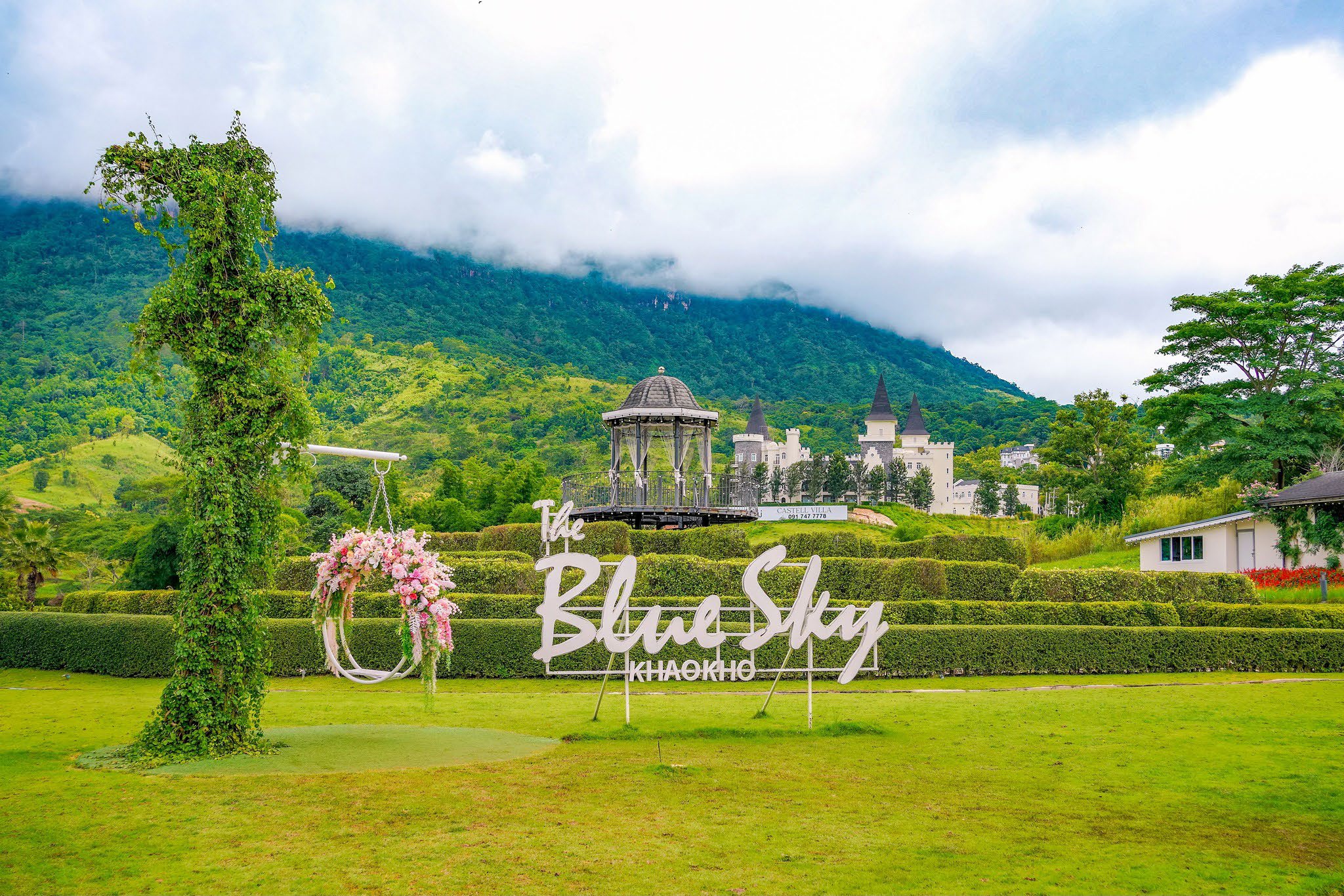 Bluesky Resort Khao Kho