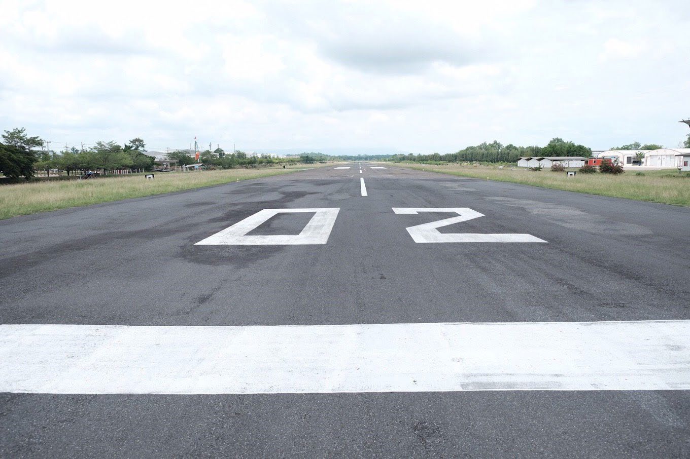 Sriracha Aviation Kabinburi Campus