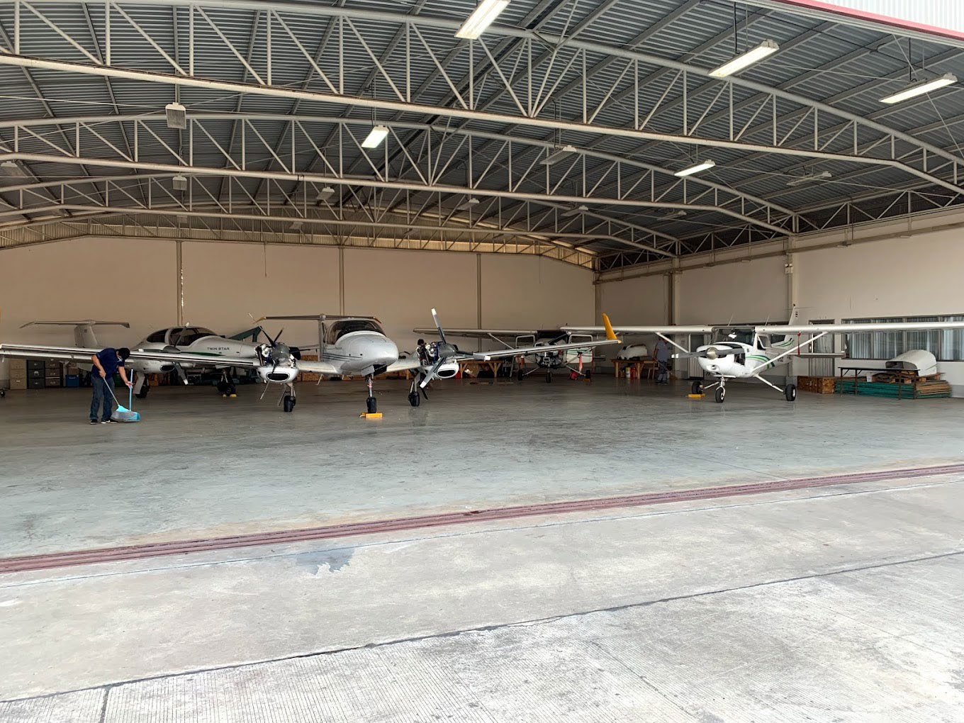 Sriracha Aviation Kabinburi Campus