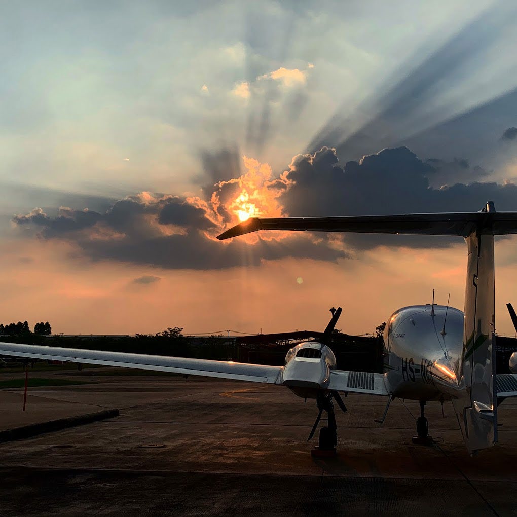 Sriracha Aviation Kabinburi Campus