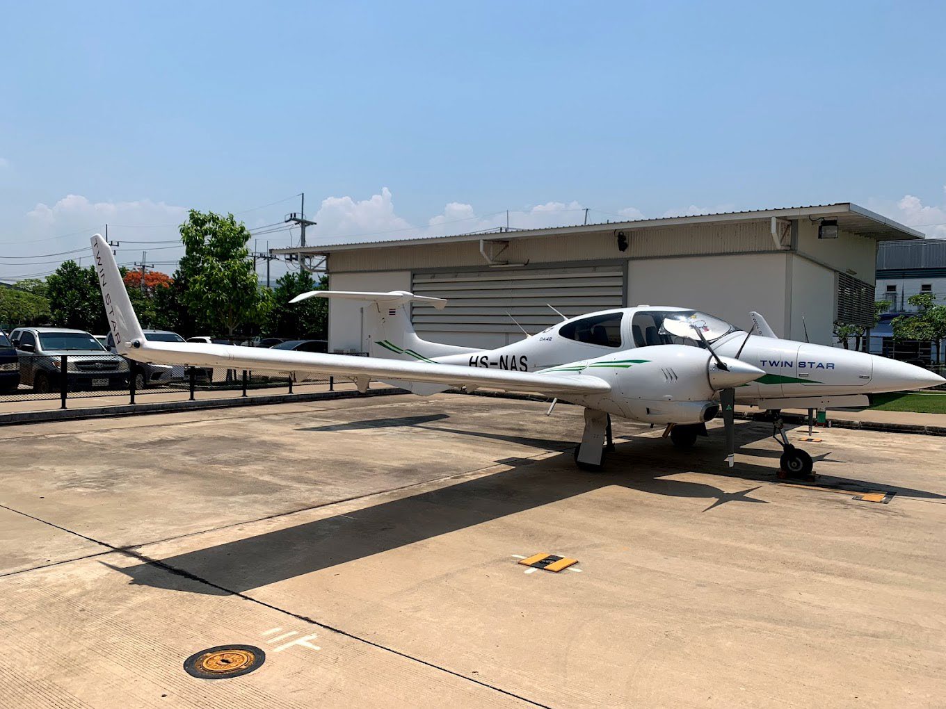 Sriracha Aviation Kabinburi Campus