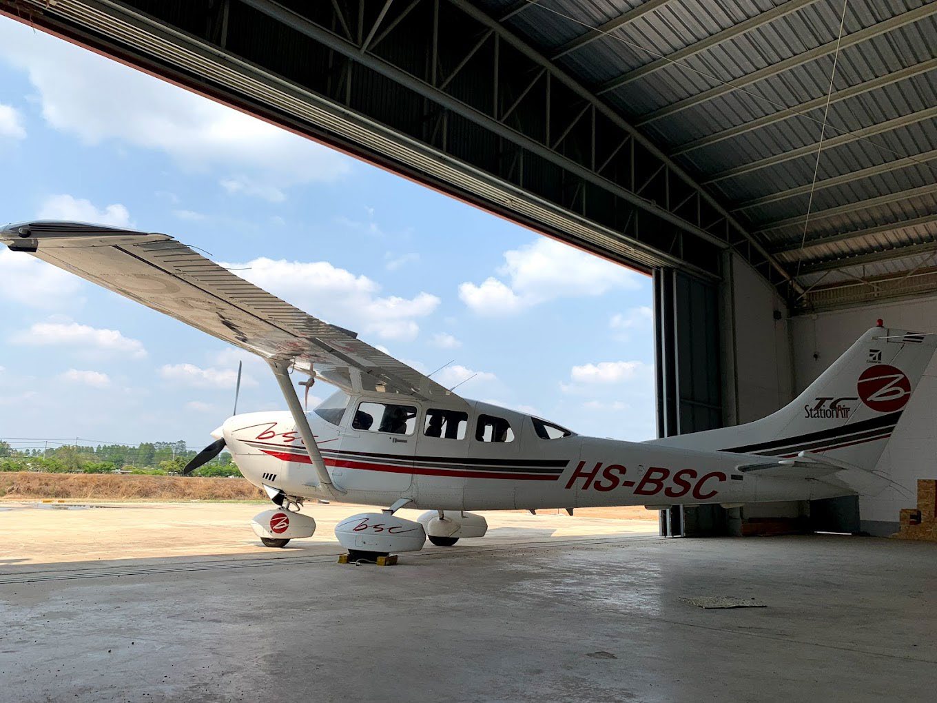 Sriracha Aviation Kabinburi Campus