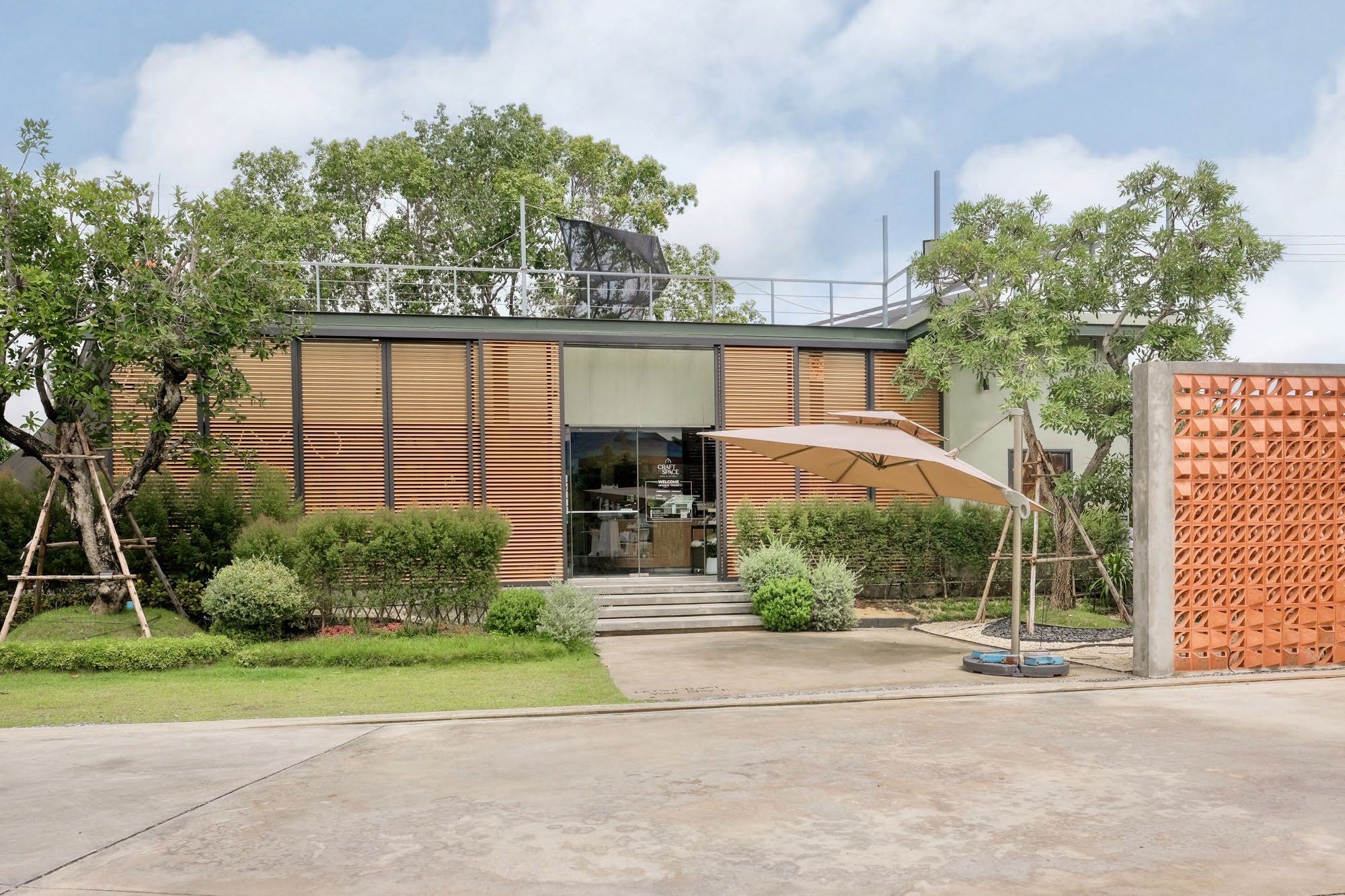 Craft Space Cafe