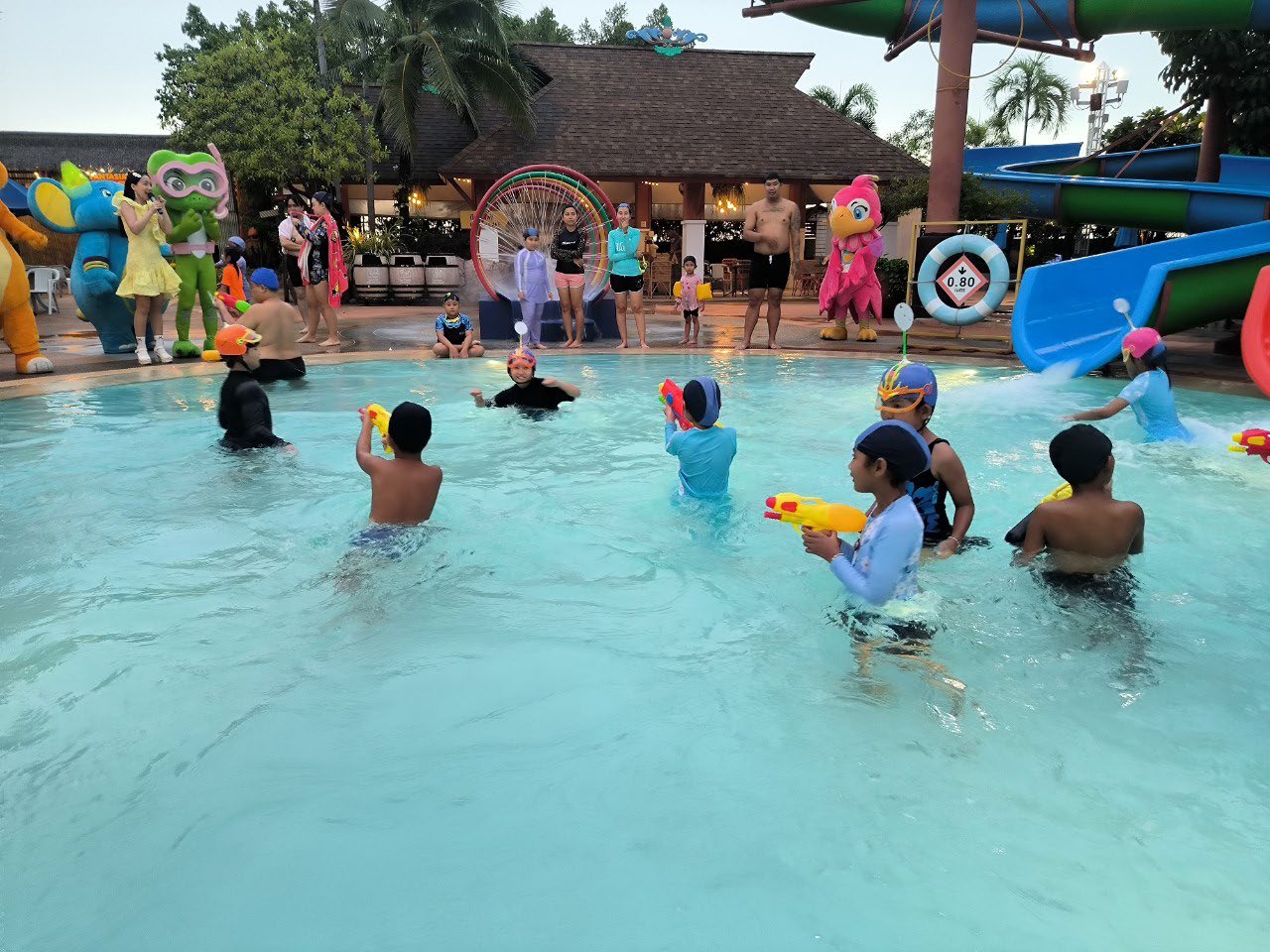 Fantasia Lagoon