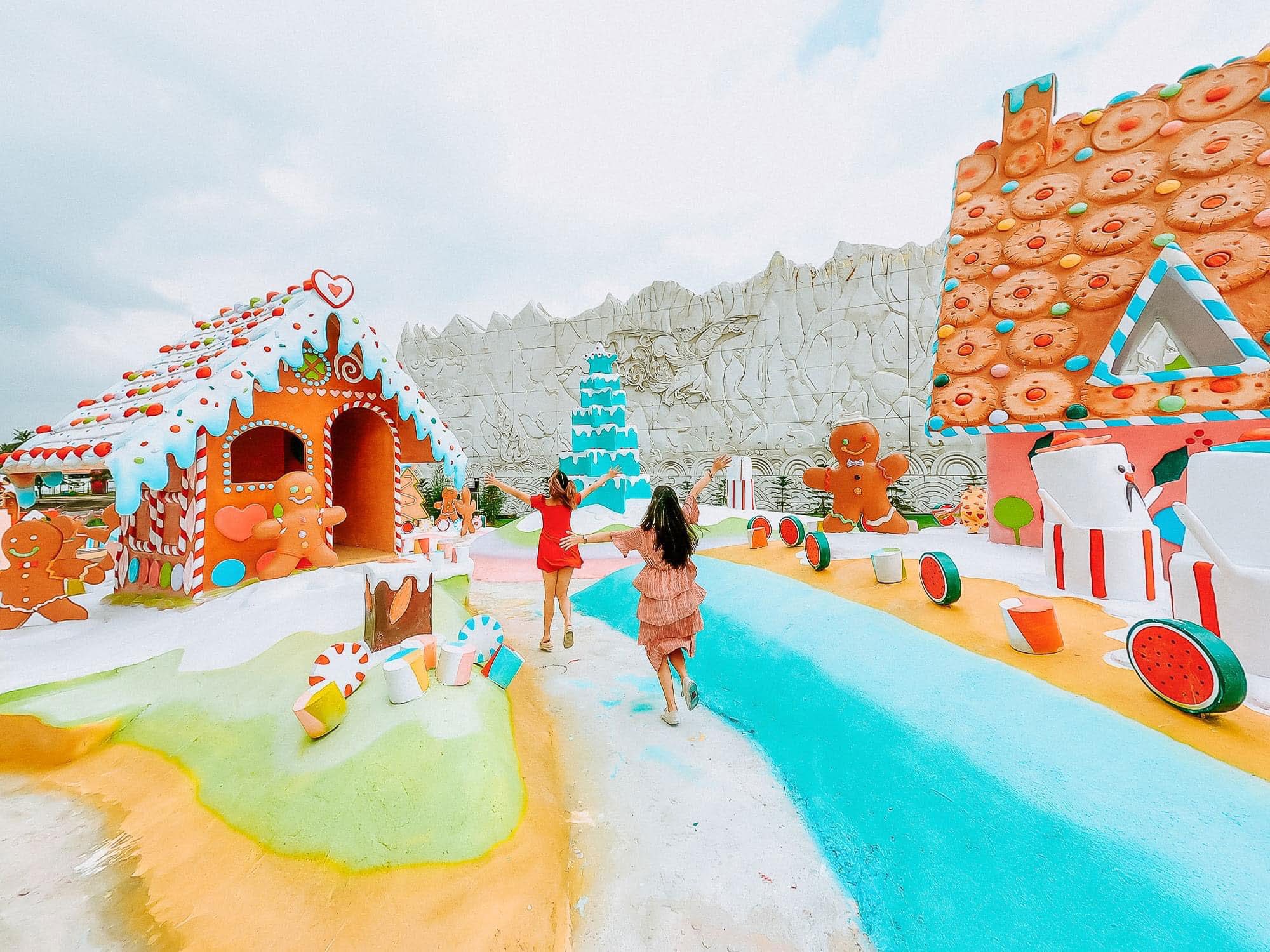Great&Grand Sweet Destination