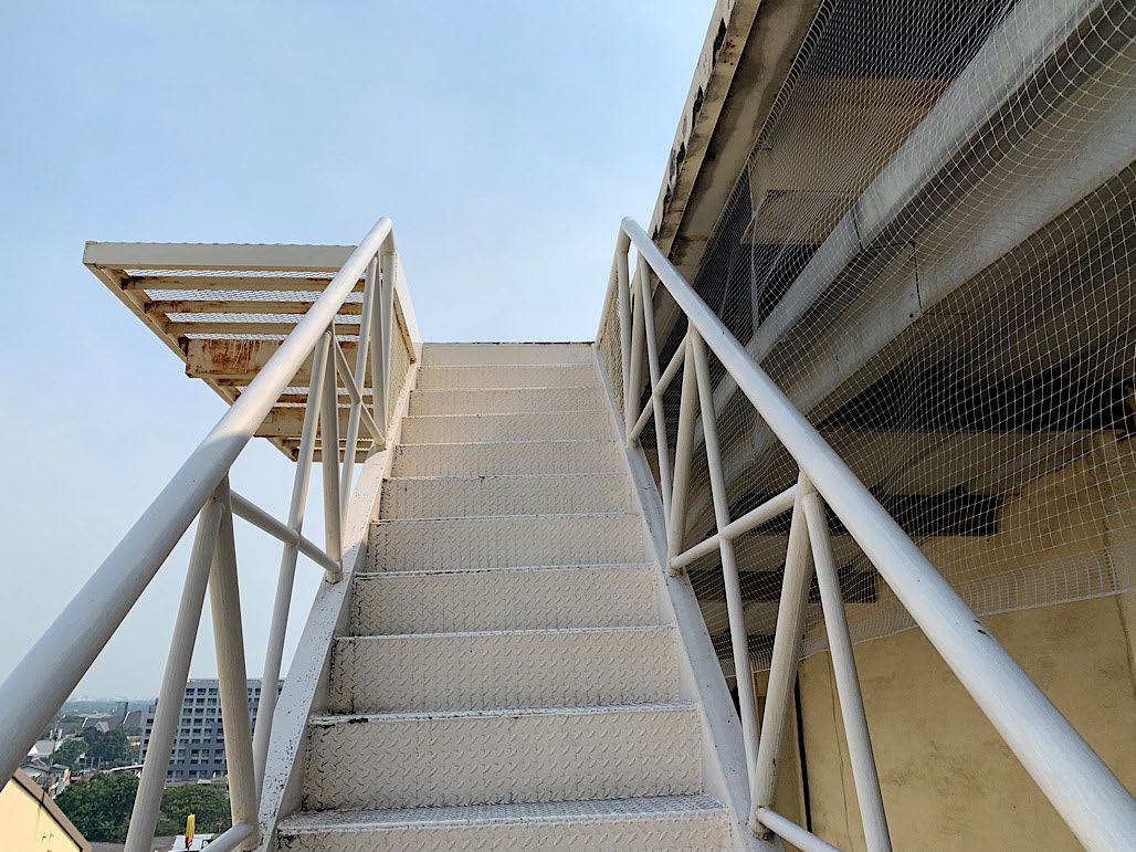 The Davis Rooftop, HELIPAD