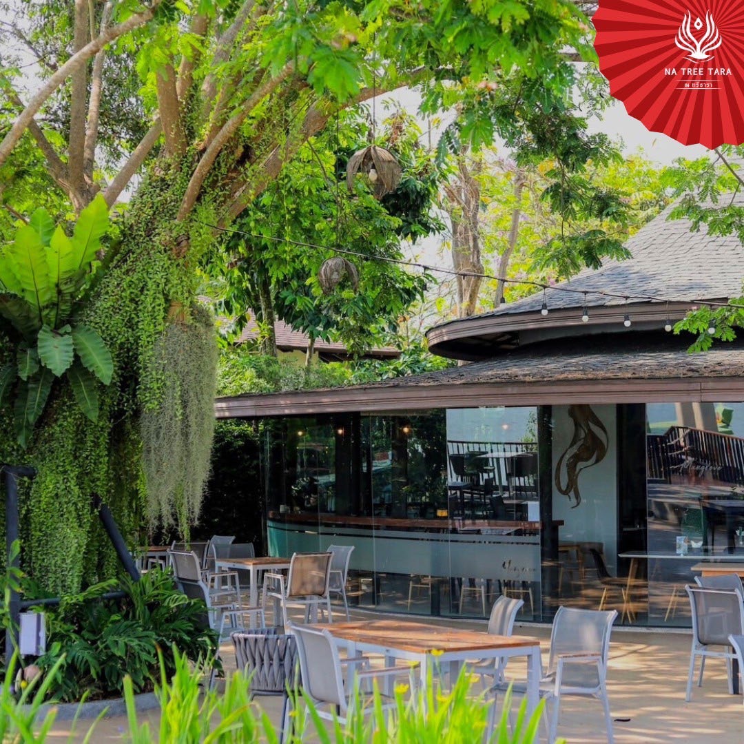 Na Tree Tara Riverside Resort Samut Songkhram
